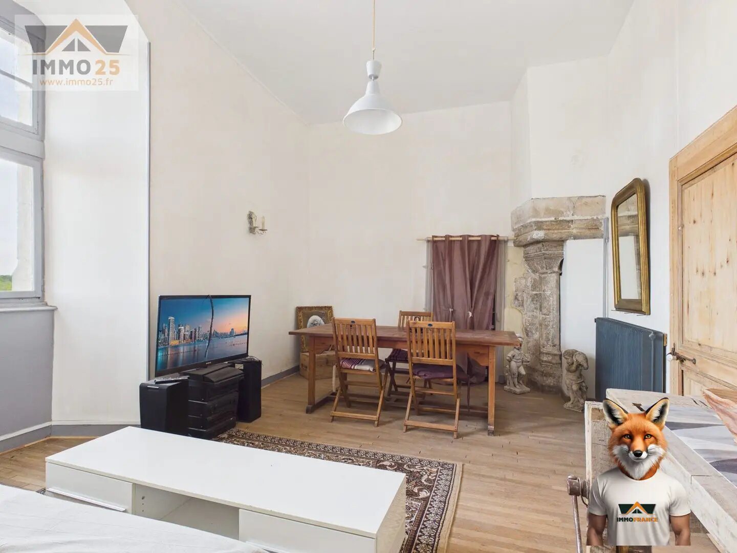 Appartement à vendre, 157m², Marnay