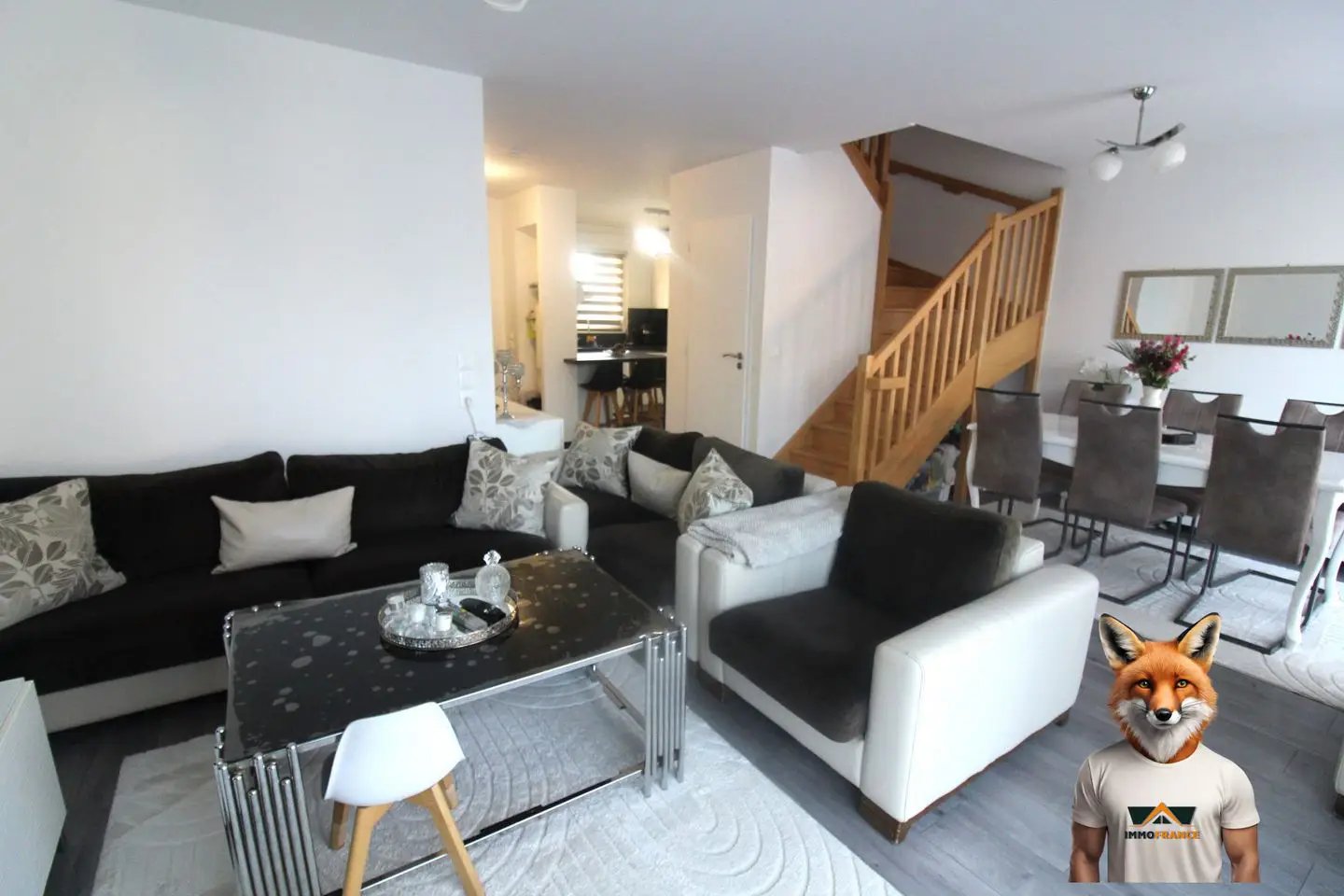 Maison à vendre, 82m², Belfort
