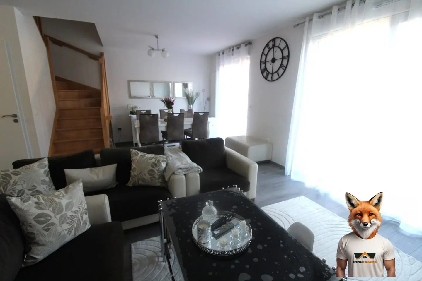 Maison à vendre, 82m², Belfort