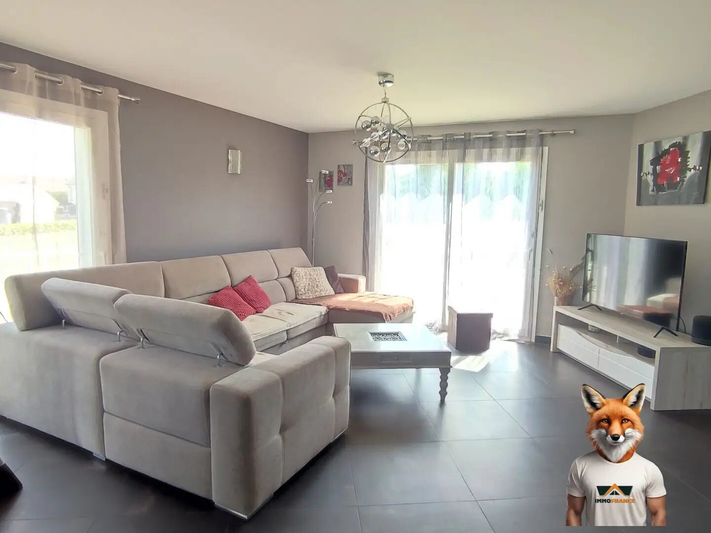 Maison à vendre, 125m², Fontaine-Mâcon