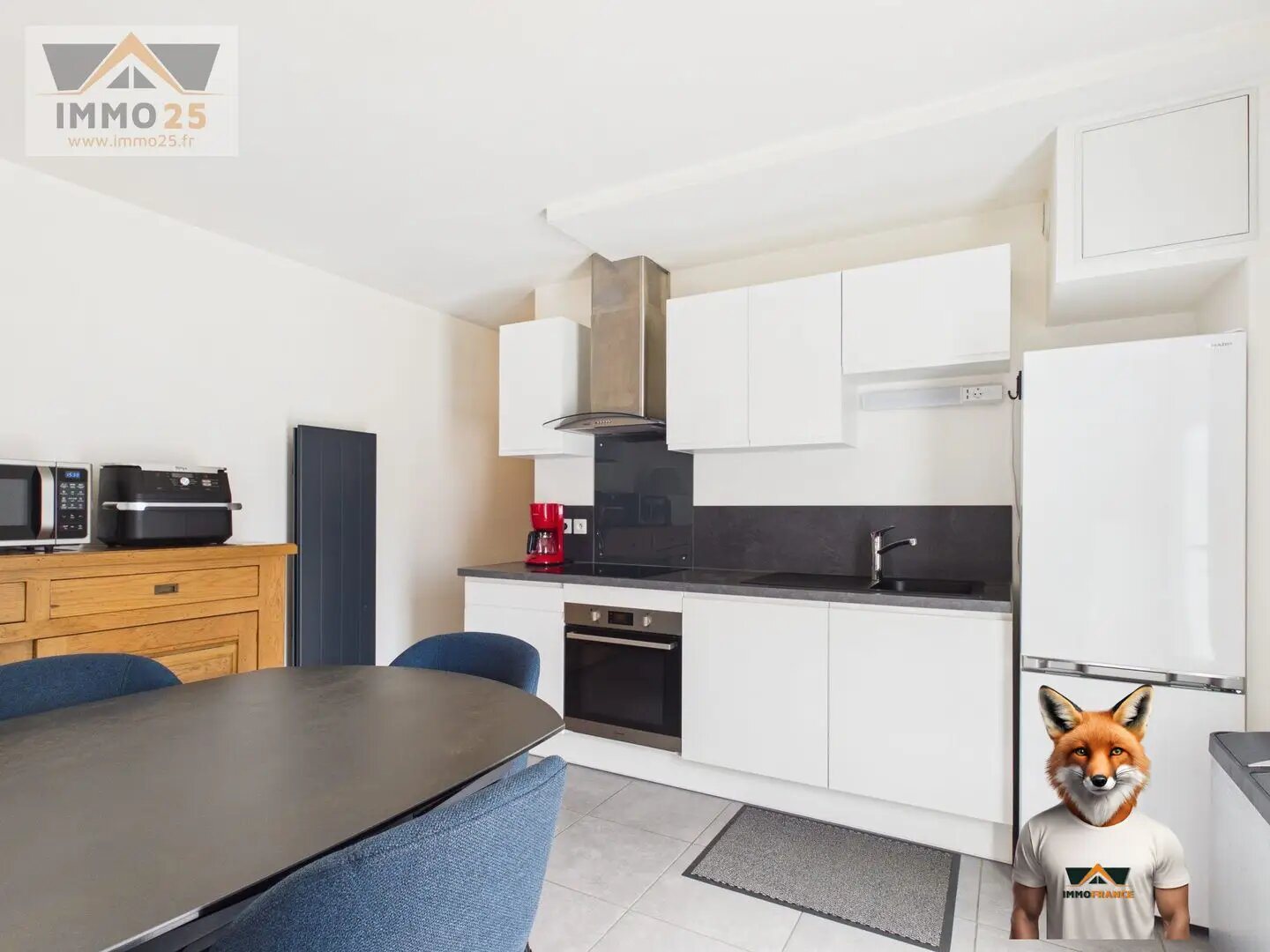 Appartement à vendre, 42m², Franois