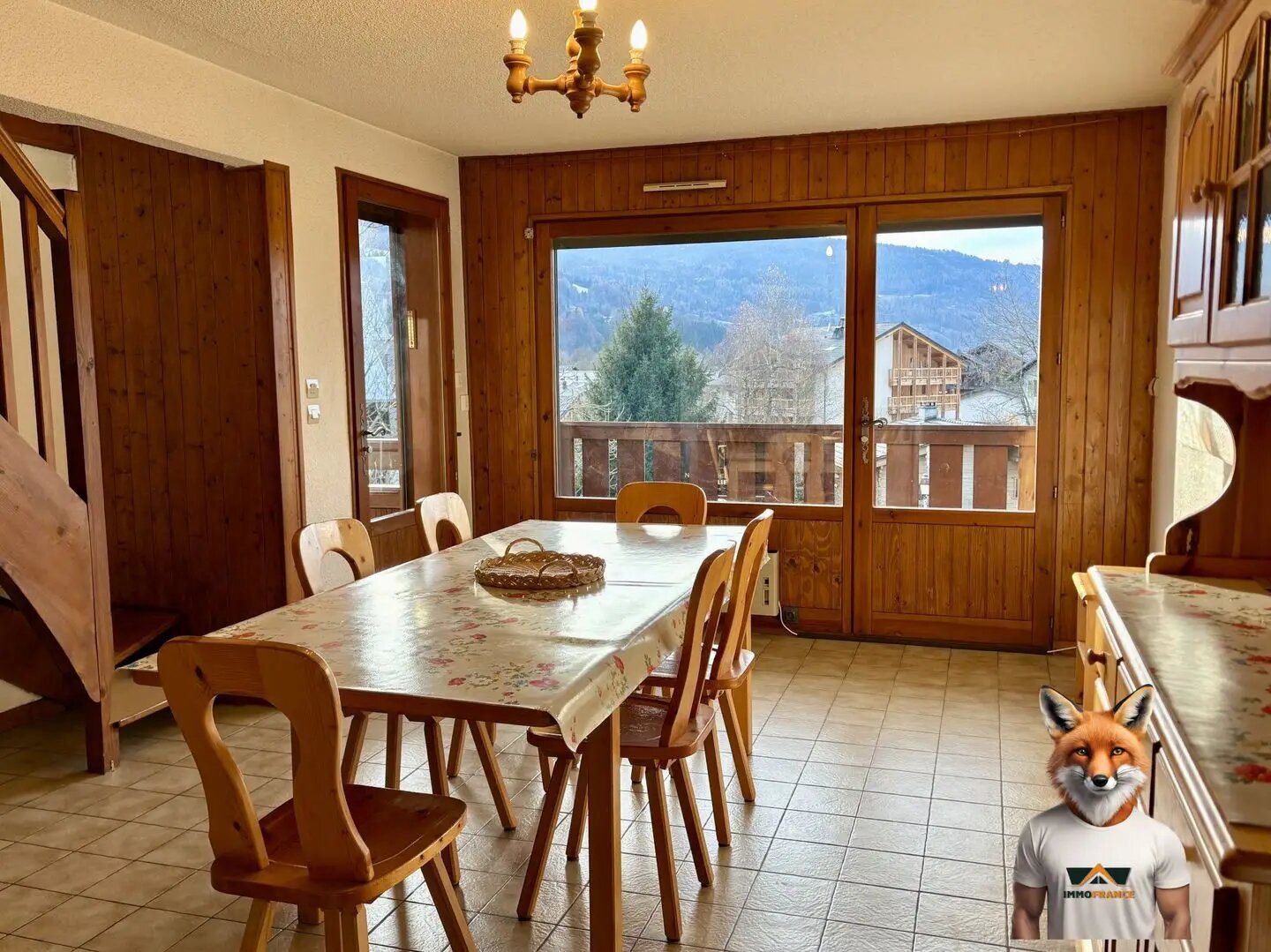 Appartement à vendre, 53m², Samoëns