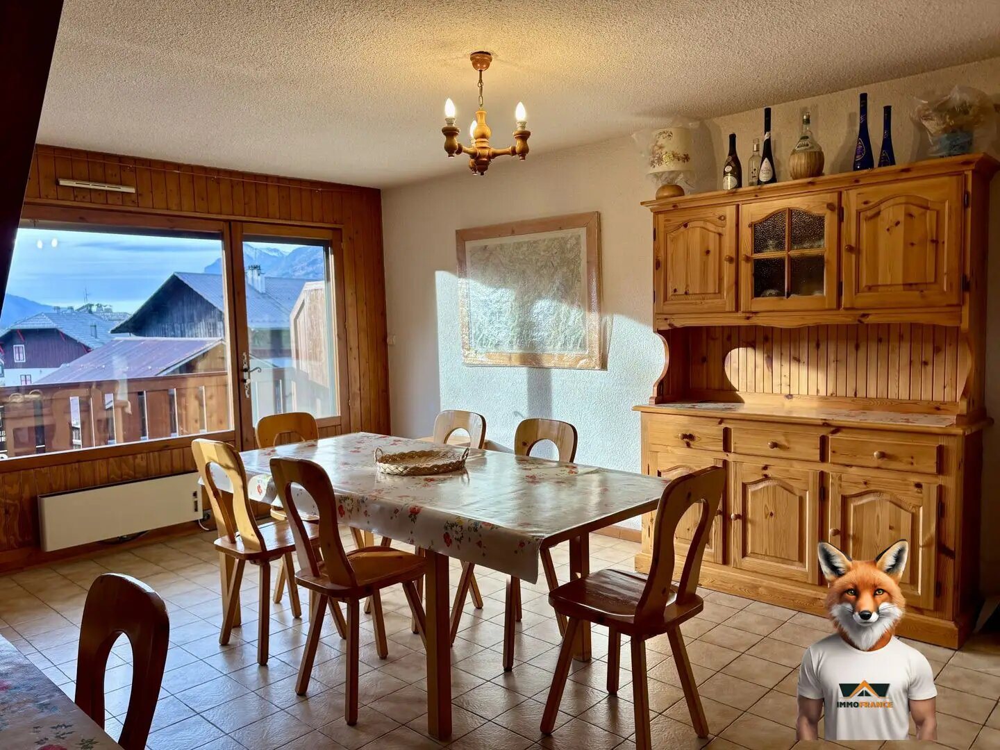 Appartement à vendre, 53m², Samoëns