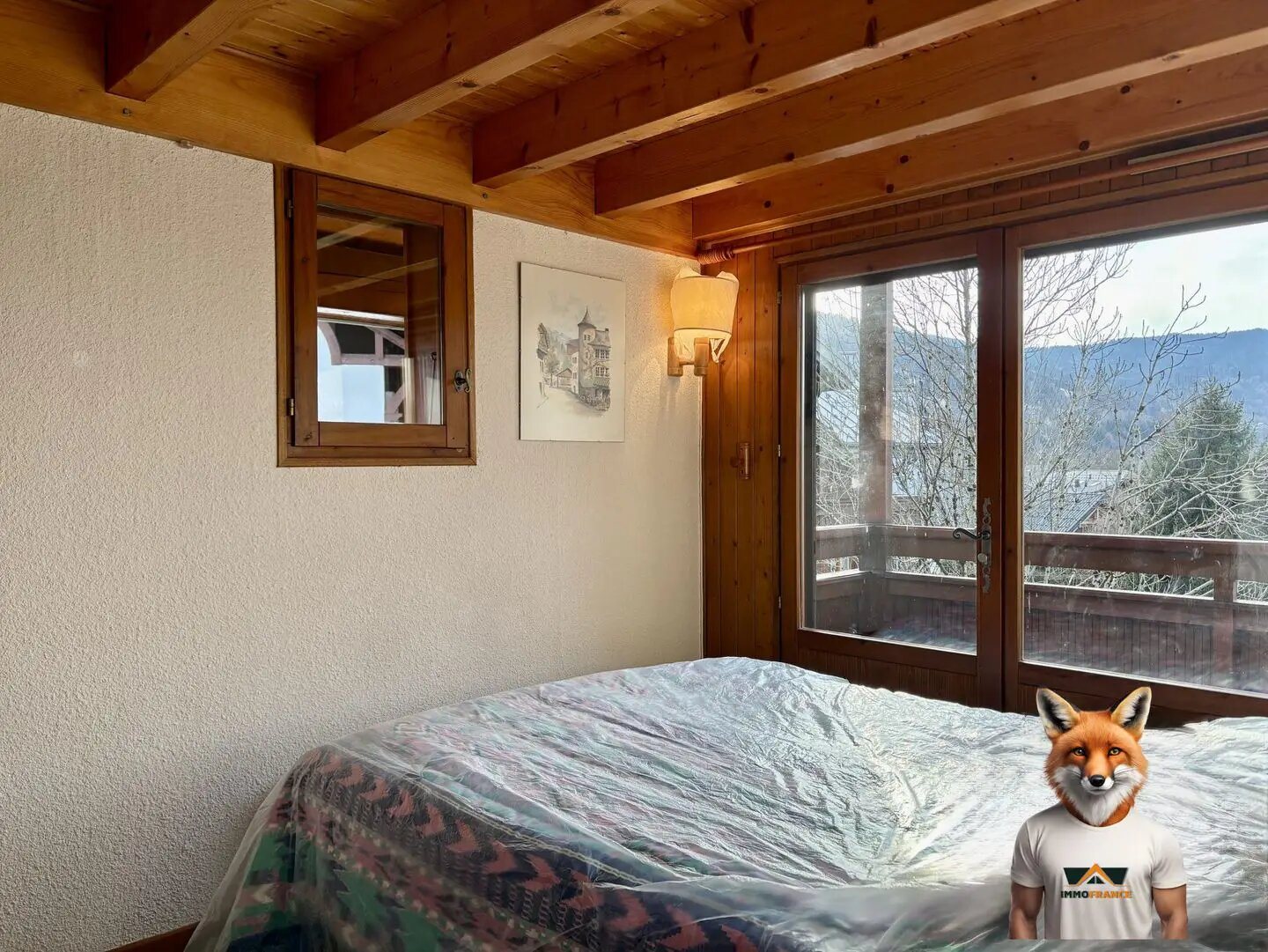 Appartement à vendre, 53m², Samoëns