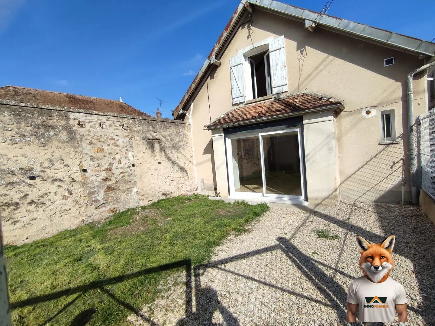 Maison à vendre, 69m², Pont-sur-Seine