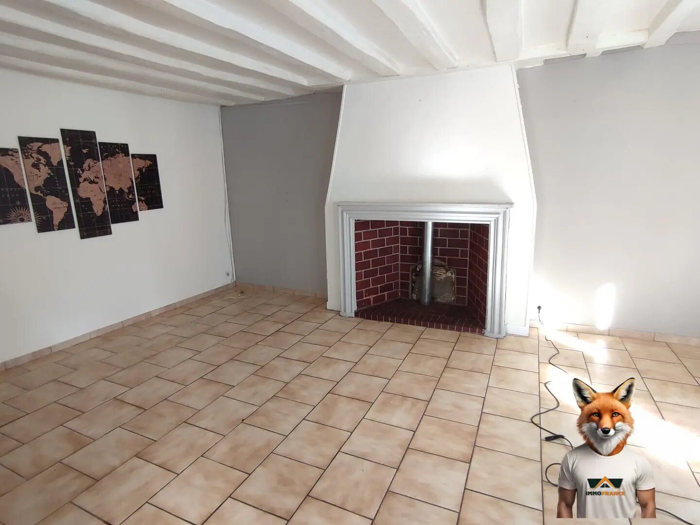 Maison à vendre, 69m², Pont-sur-Seine