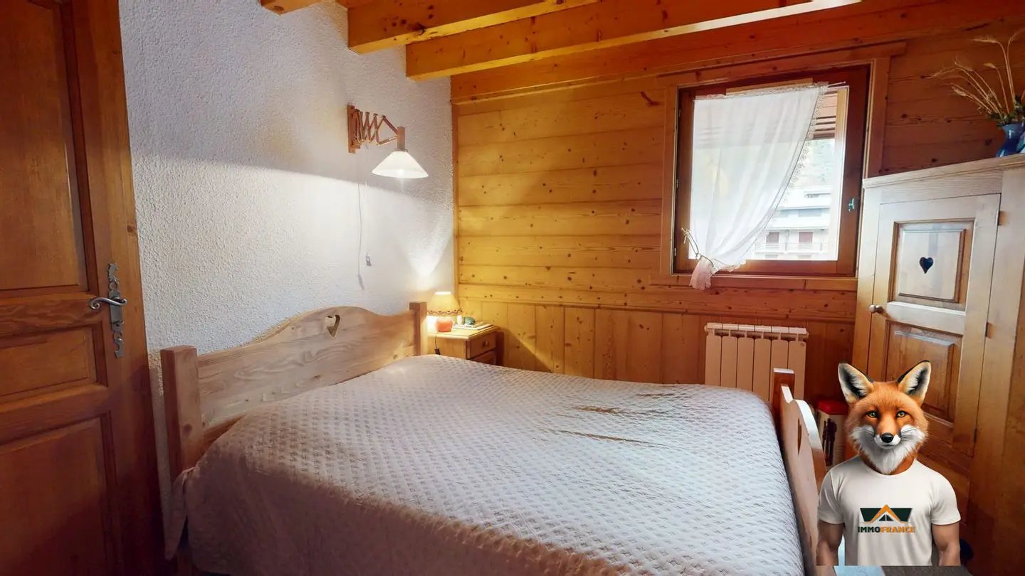 Appartement à vendre, 35m², Samoëns