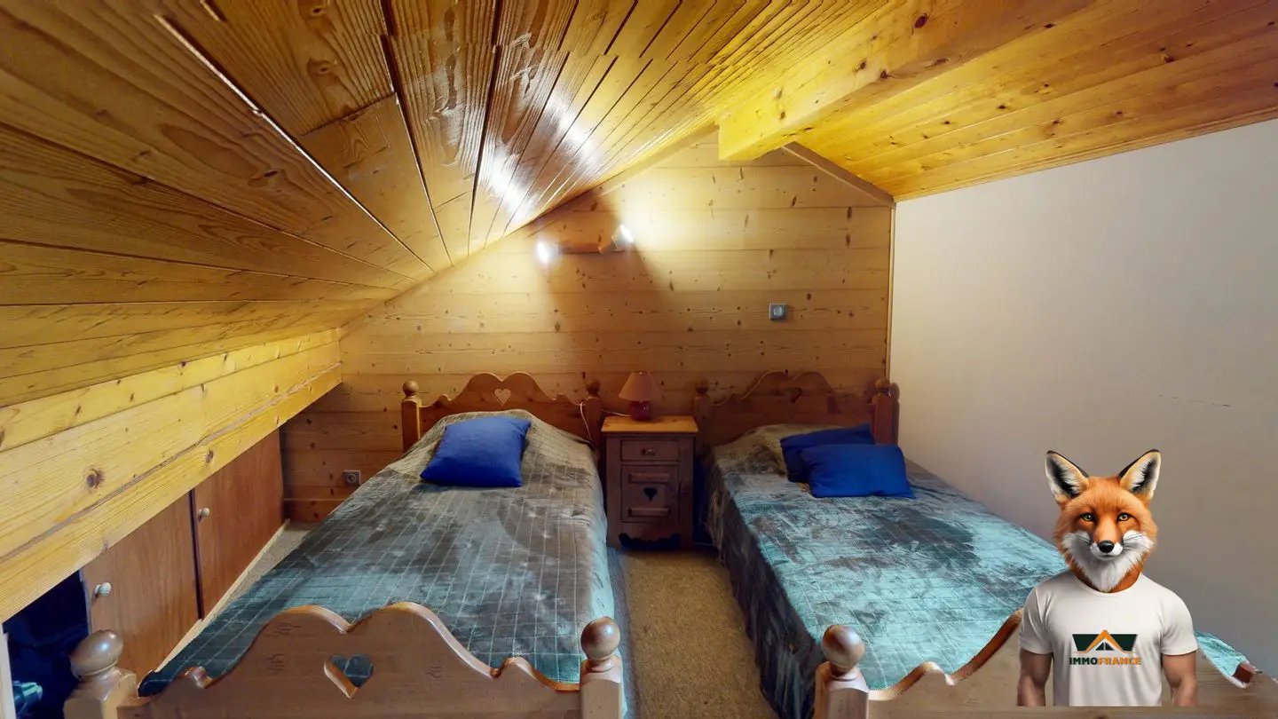 Appartement à vendre, 35m², Samoëns