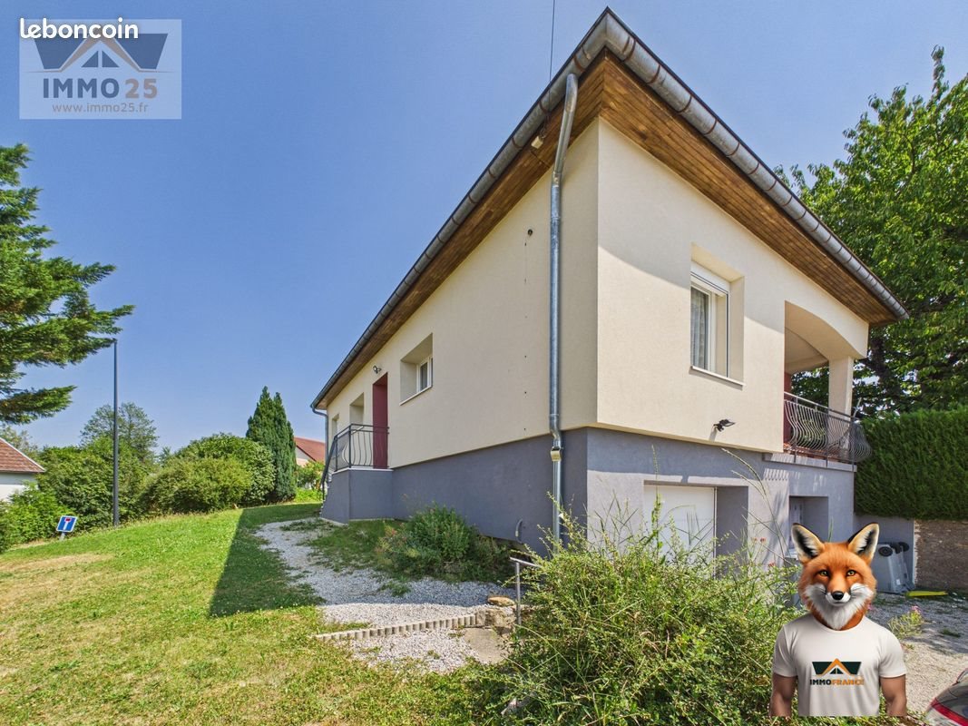 Maison à vendre, 95m², Pouilley-les-Vignes