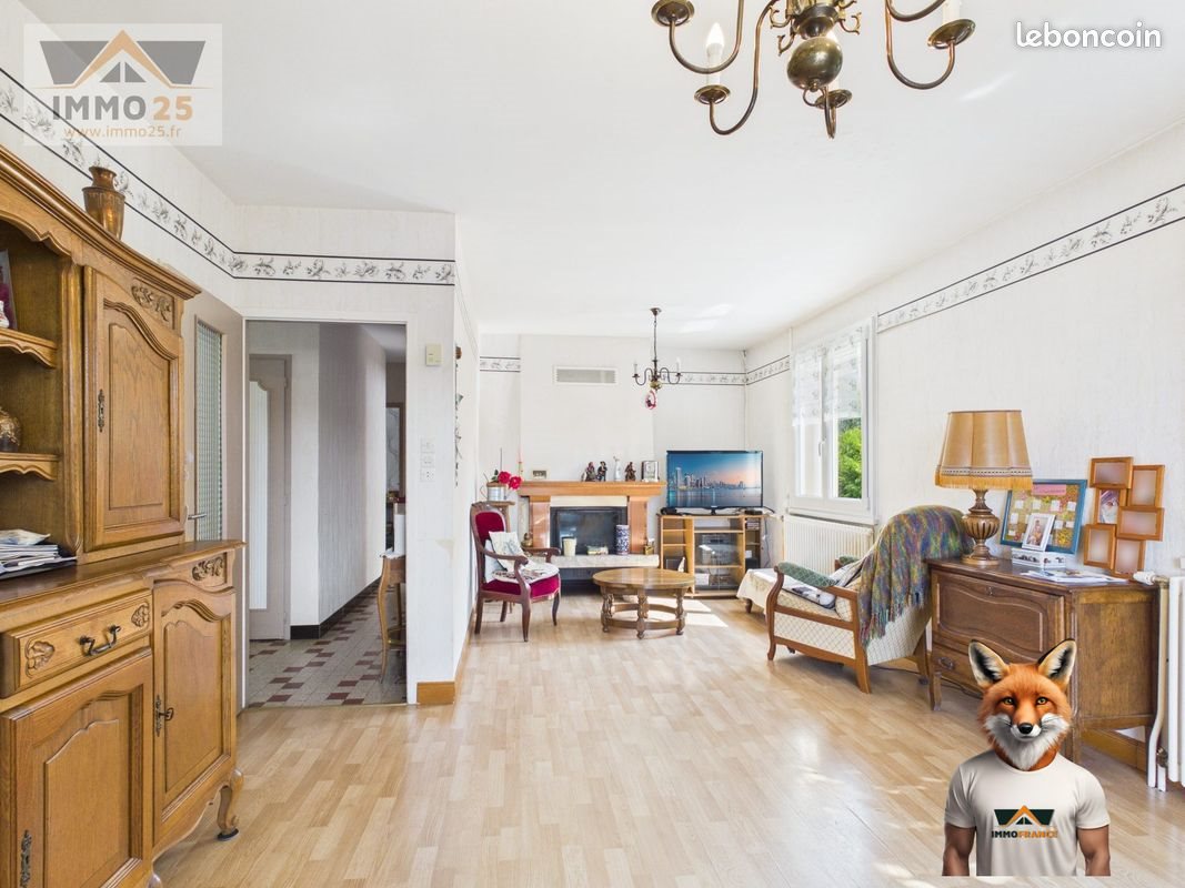 Maison à vendre, 95m², Pouilley-les-Vignes