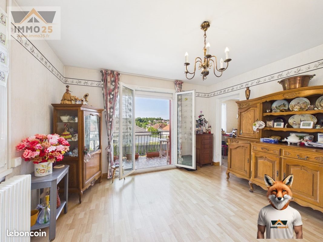 Maison à vendre, 95m², Pouilley-les-Vignes
