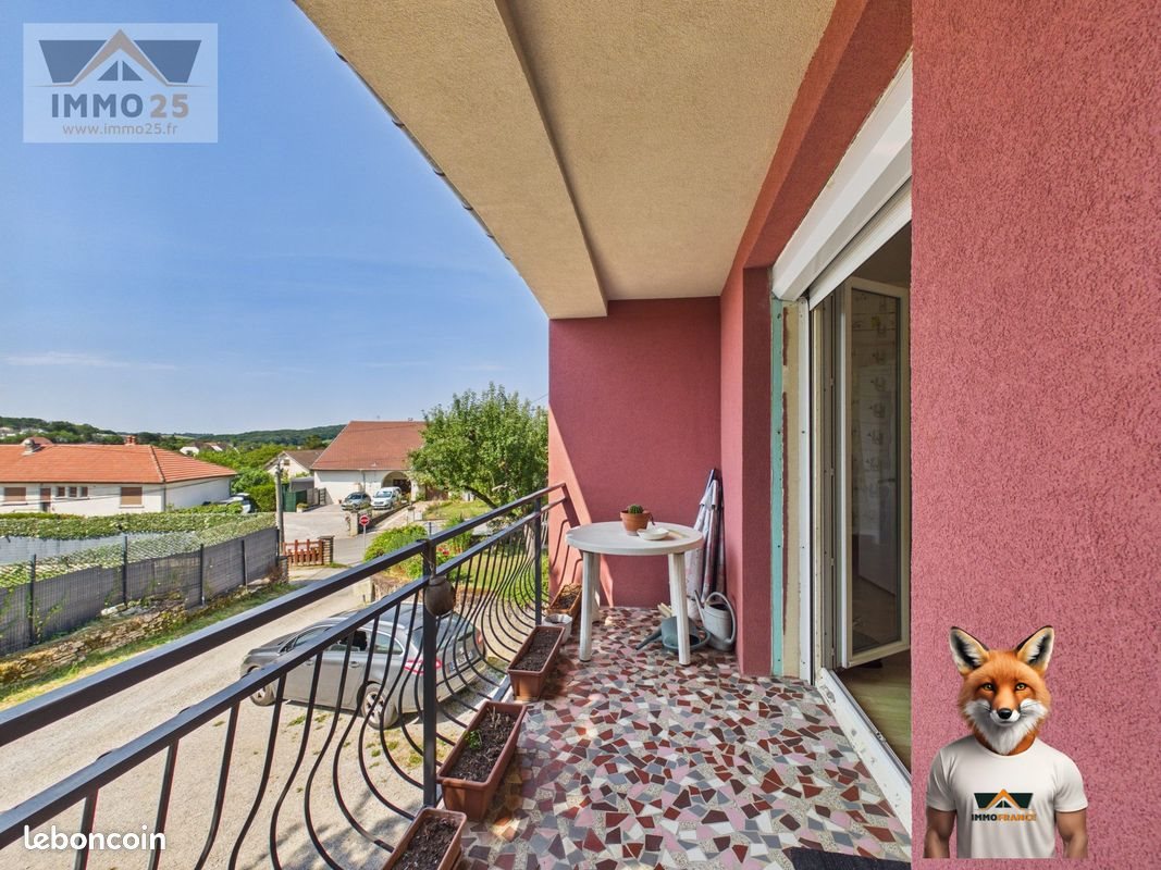 Maison à vendre, 95m², Pouilley-les-Vignes