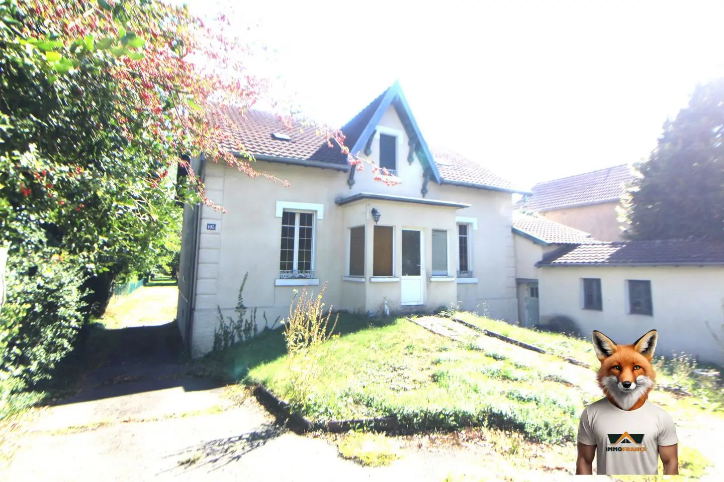 Maison à vendre, 140m², Essert