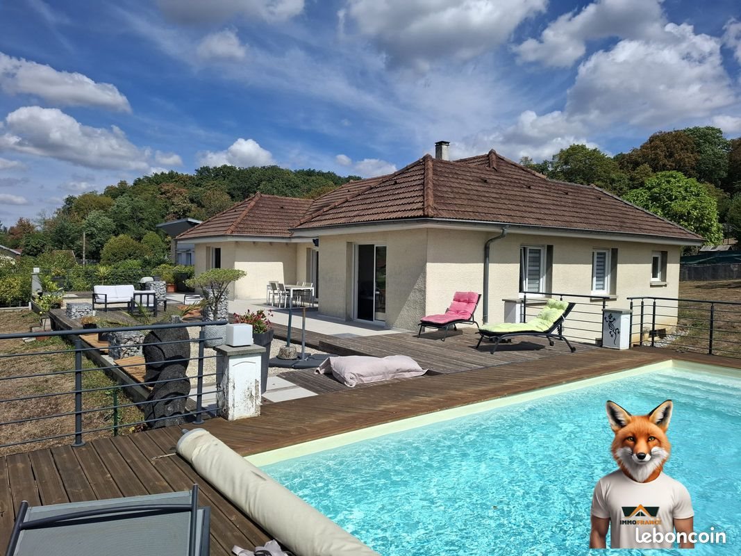 Maison à vendre, 190m², Montferrand-le-Château