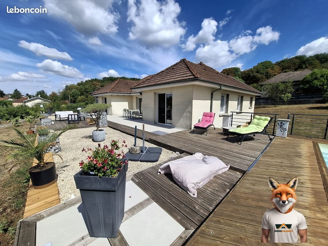 Maison à vendre, 190m², Montferrand-le-Château