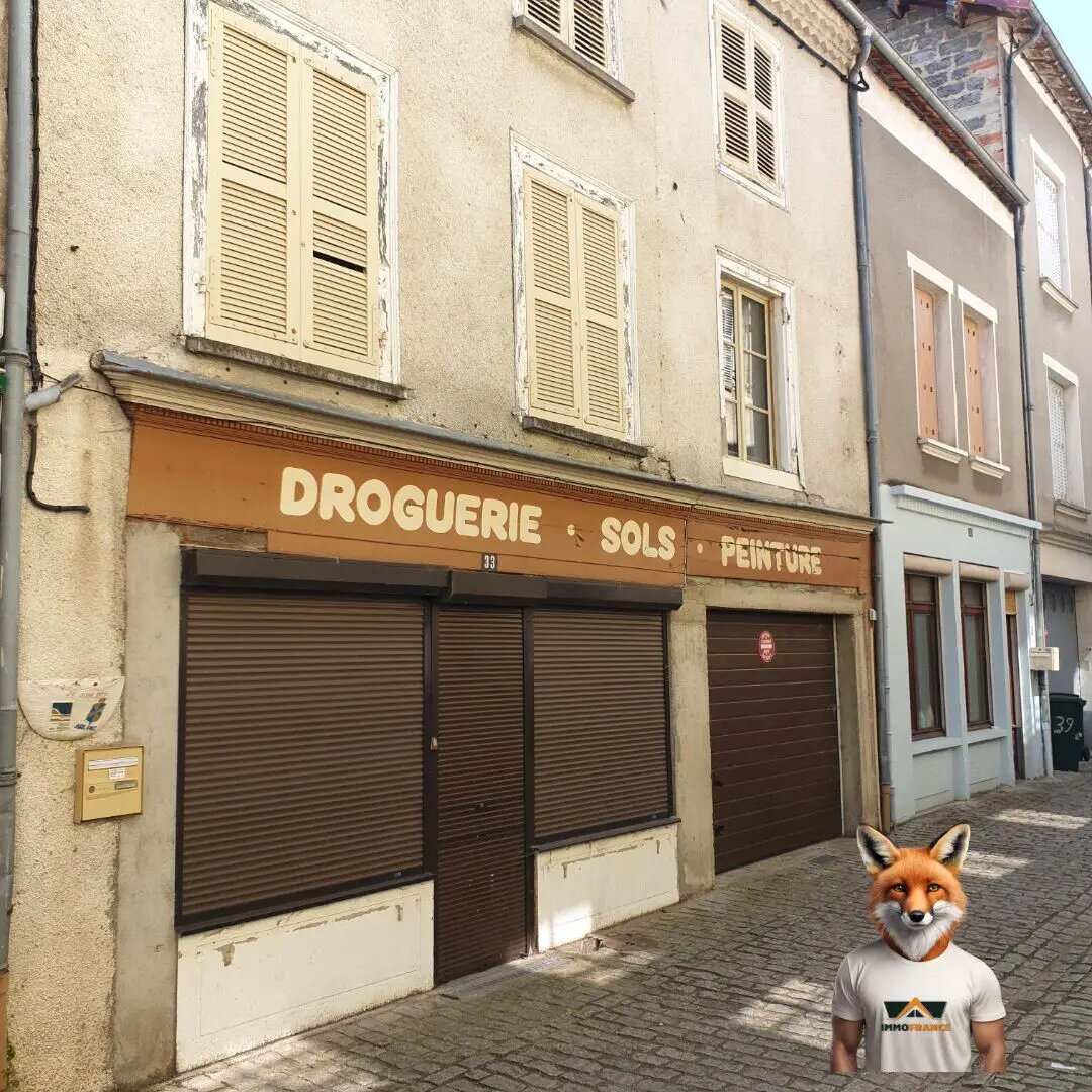 Maison à vendre, 199m², Arlanc