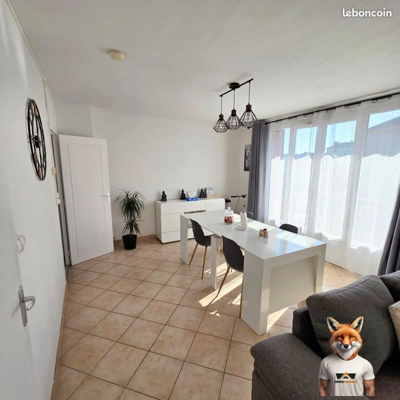 Appartement à vendre, 67m², La Chapelle-Saint-Luc