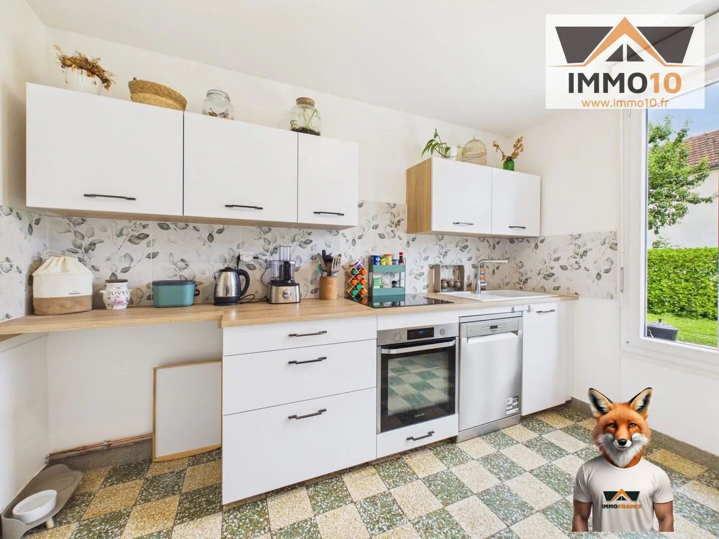 Maison à vendre, 72m², Saint-Julien-les-Villas