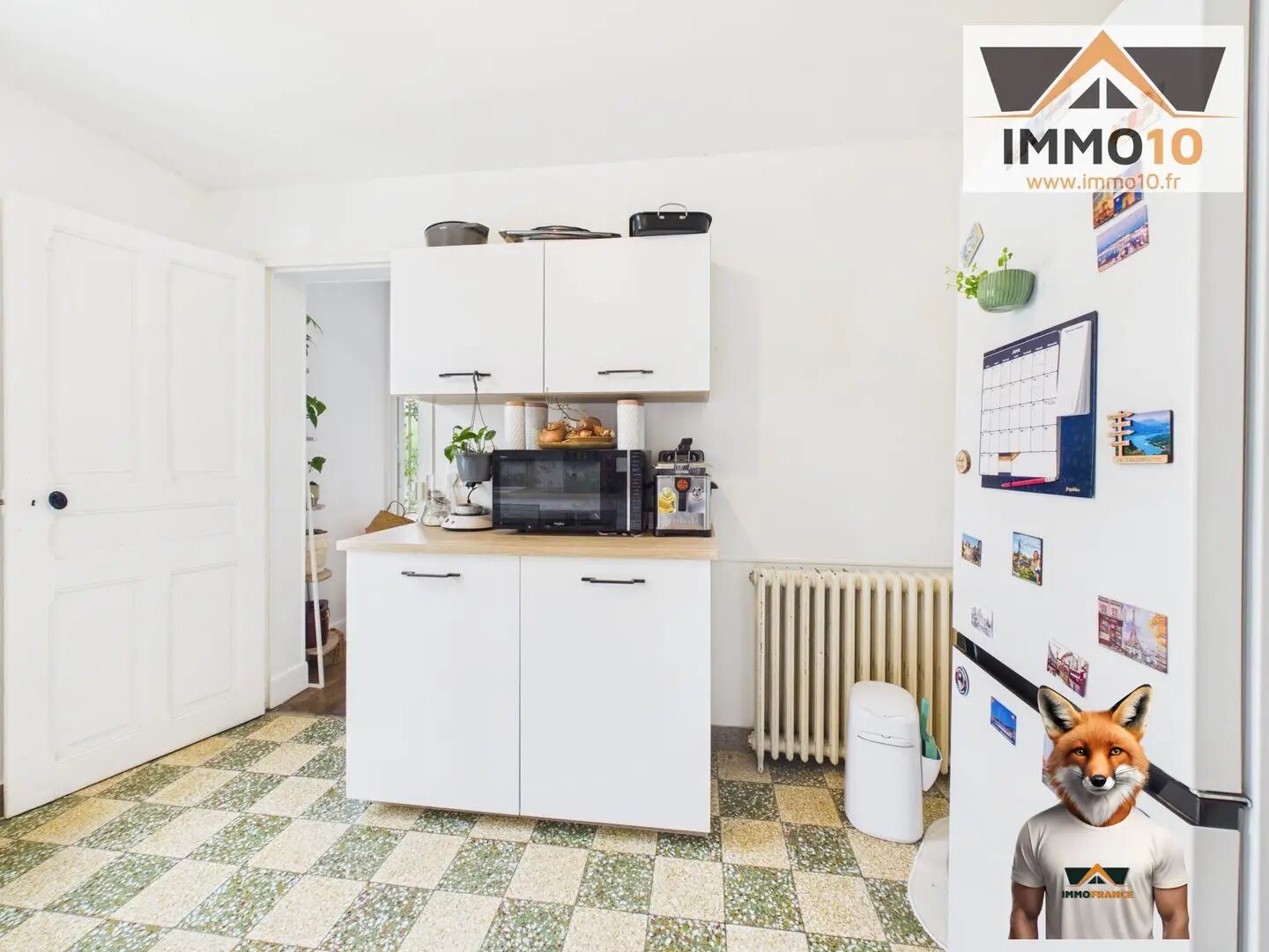 Maison à vendre, 72m², Saint-Julien-les-Villas