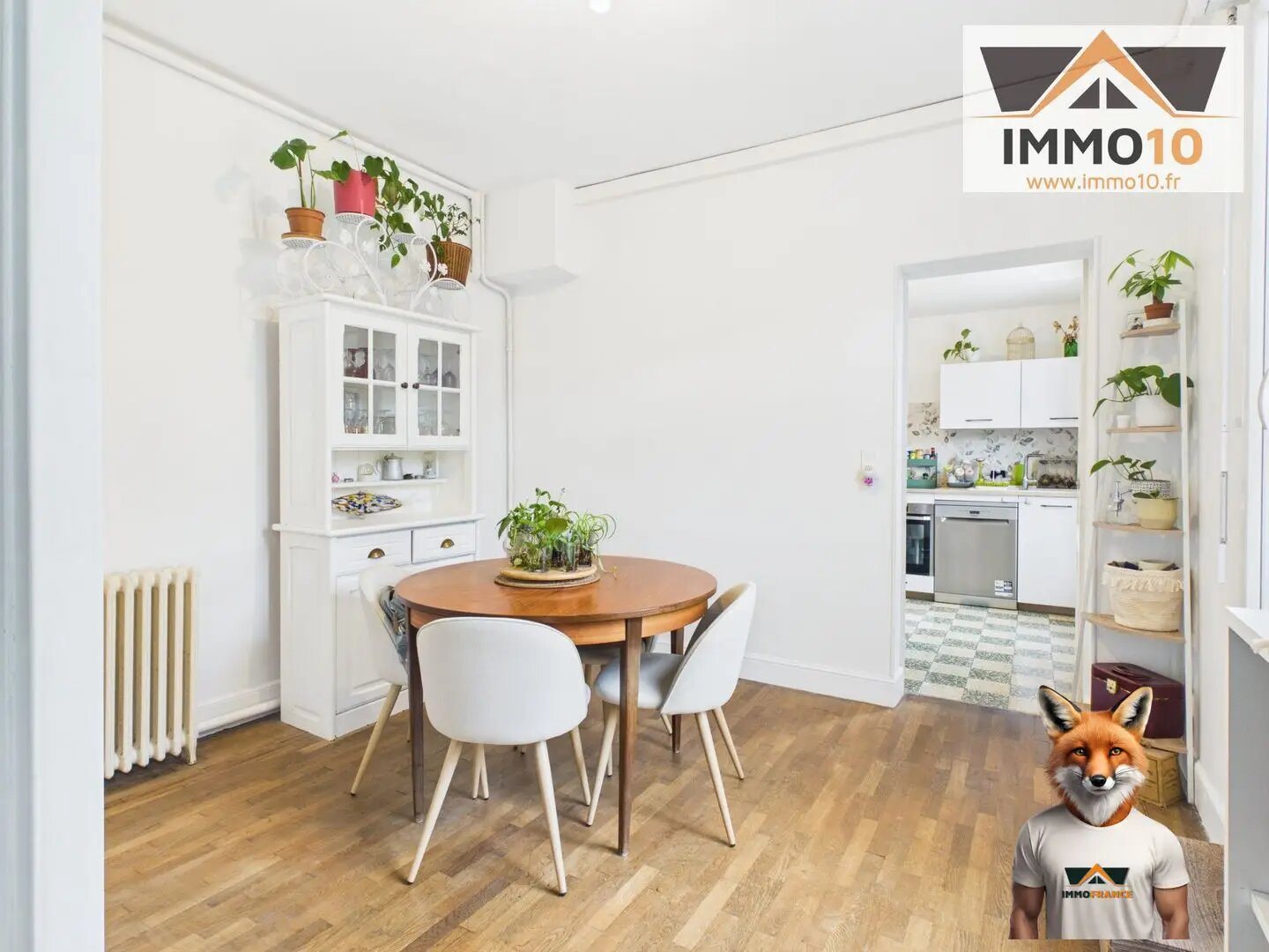 Maison à vendre, 72m², Saint-Julien-les-Villas