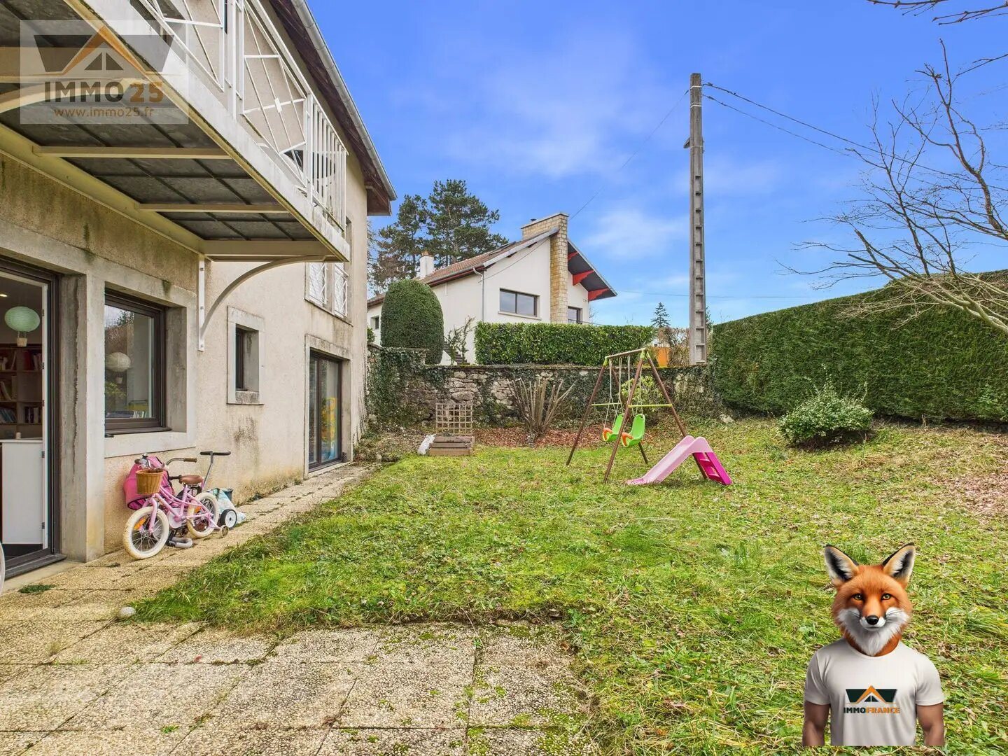 Appartement à louer, 80m², Besançon