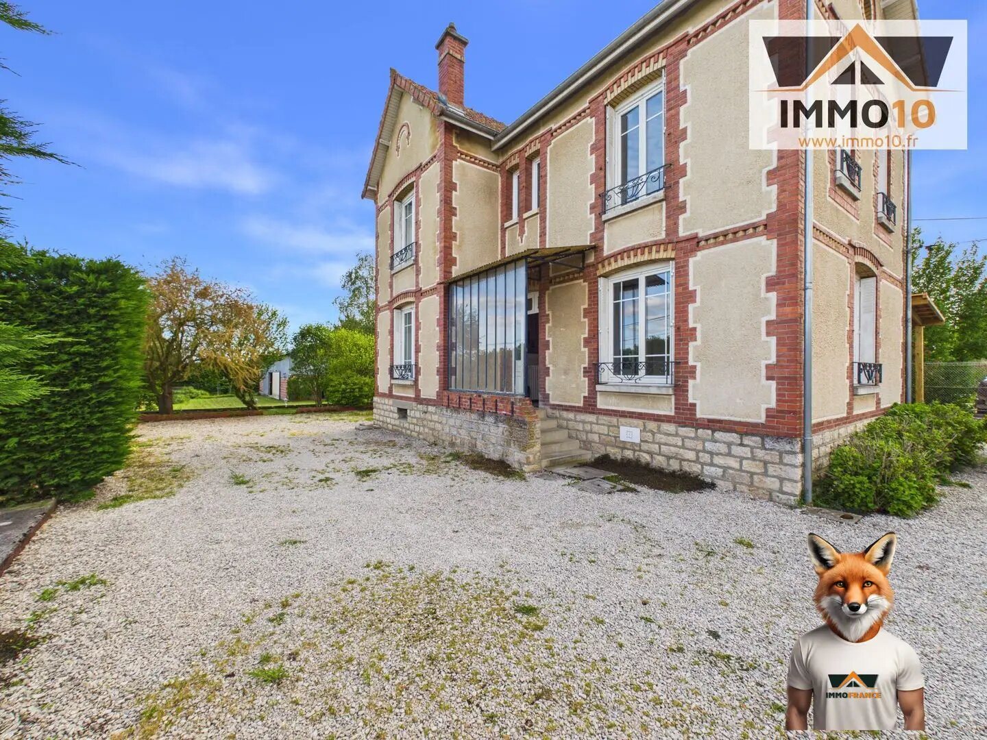 Maison à vendre, 126m², Montiéramey