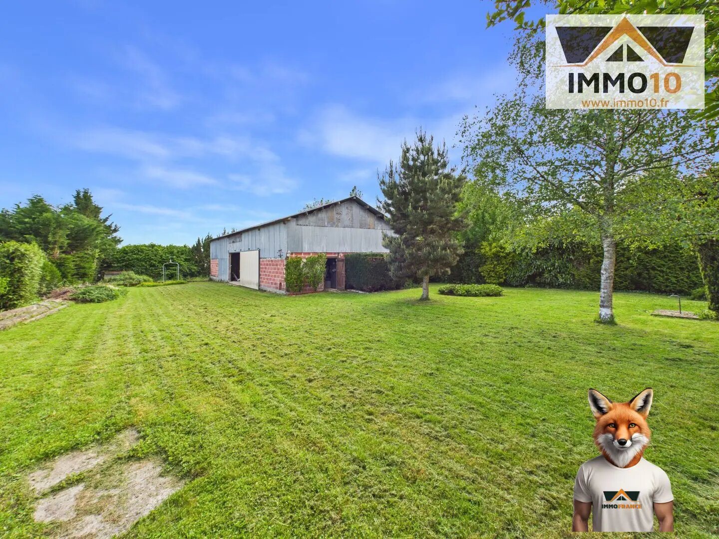 Maison à vendre, 126m², Montiéramey