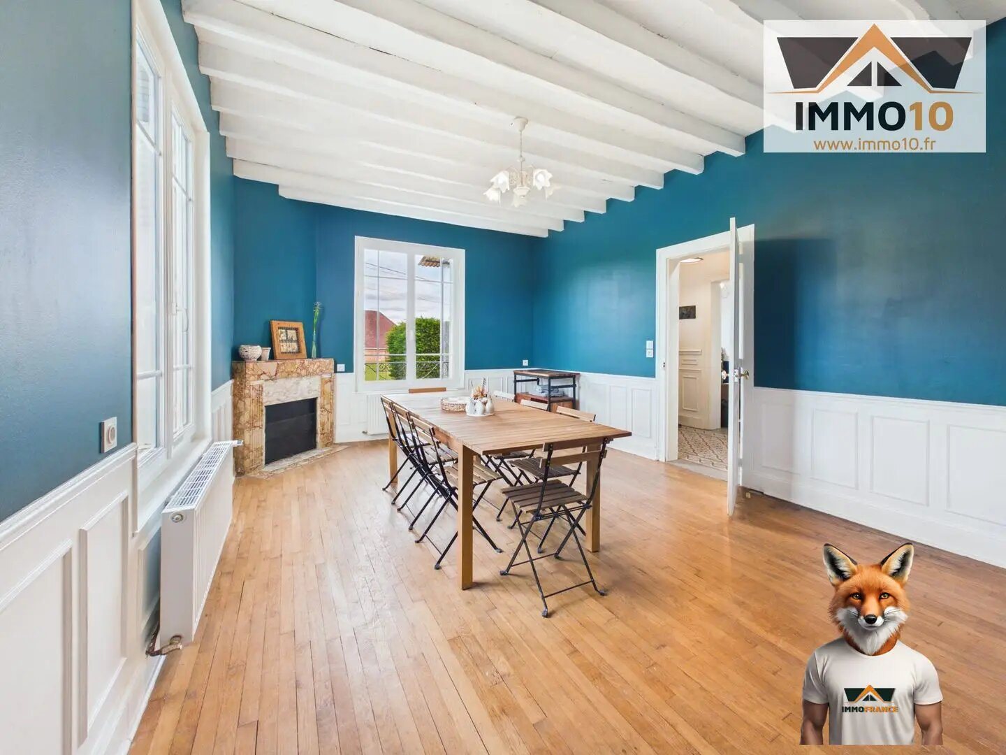 Maison à vendre, 126m², Montiéramey