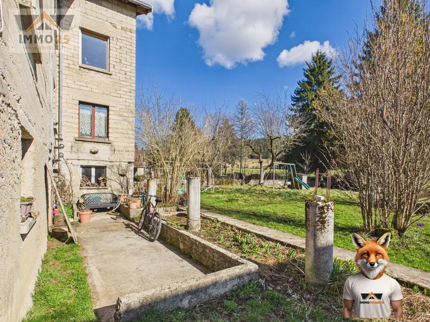 Appartement à vendre, 87m², Pontarlier