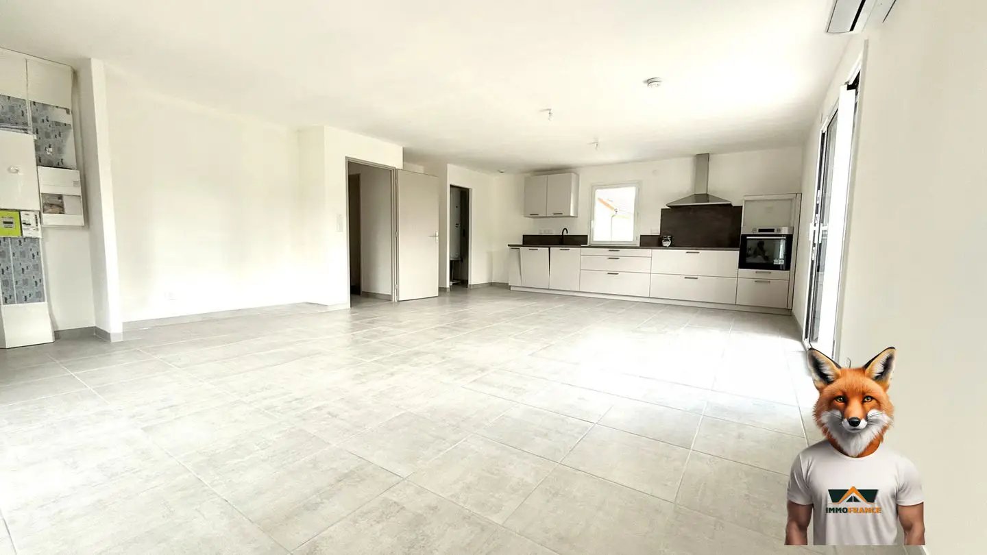 Maison à vendre, 92m², Saint-Lyé