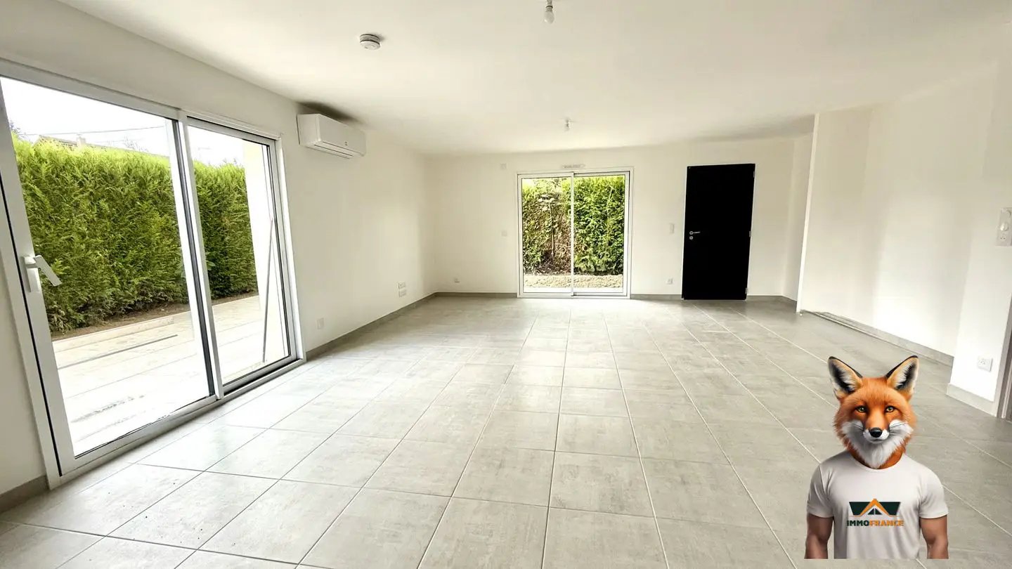 Maison à vendre, 92m², Saint-Lyé
