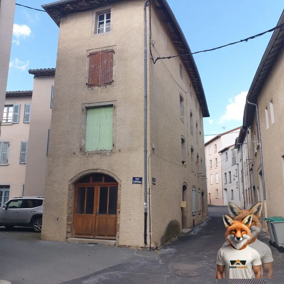 Maison à vendre, 128m², Craponne-sur-Arzon