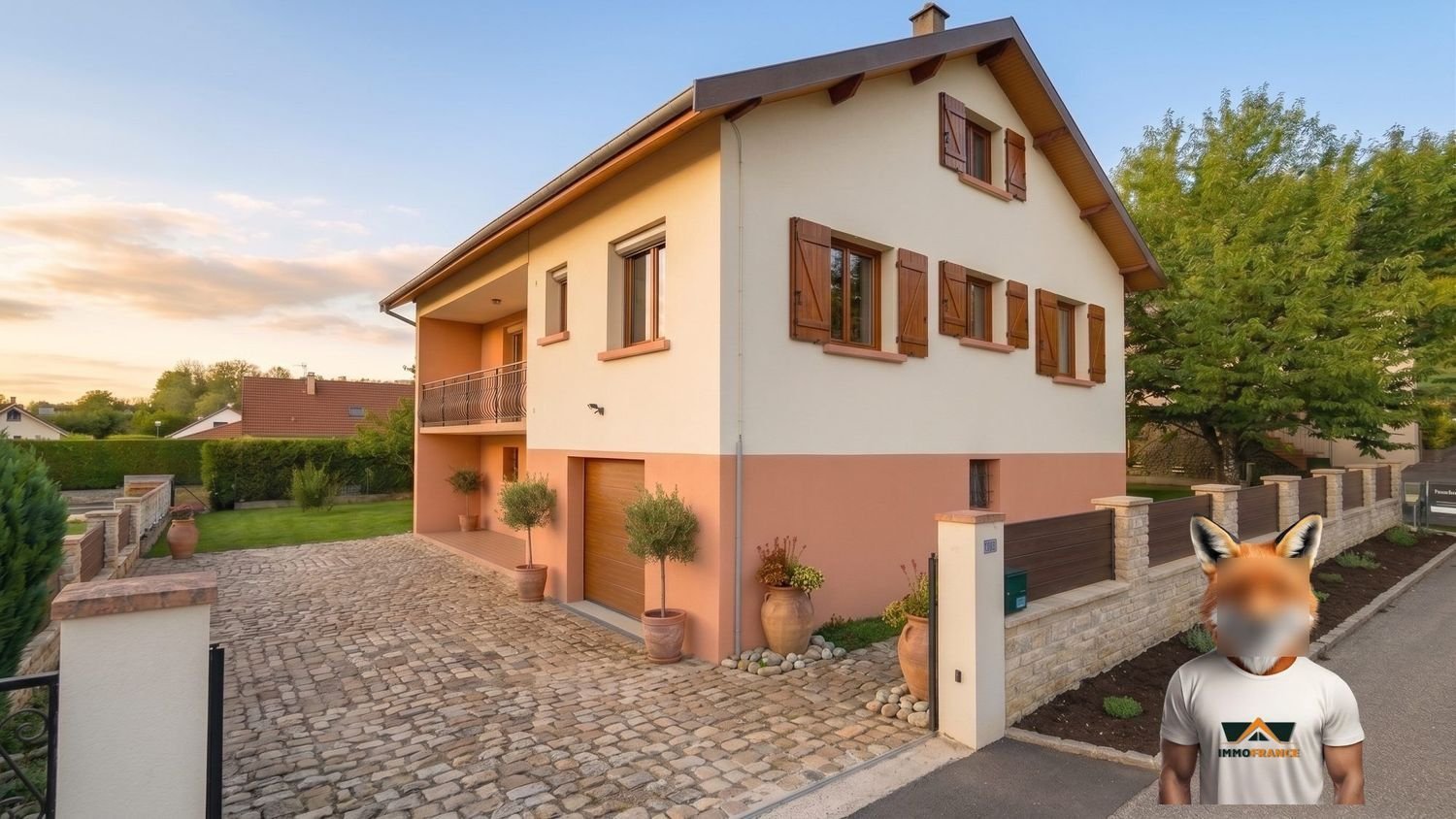 Maison à vendre, 108m², Roche-lez-Beaupré