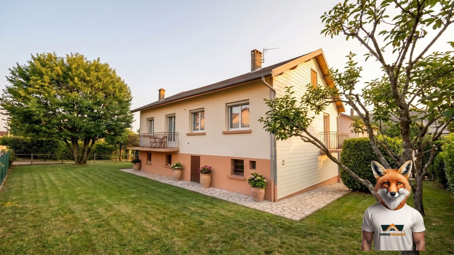 Maison à vendre, 108m², Roche-lez-Beaupré