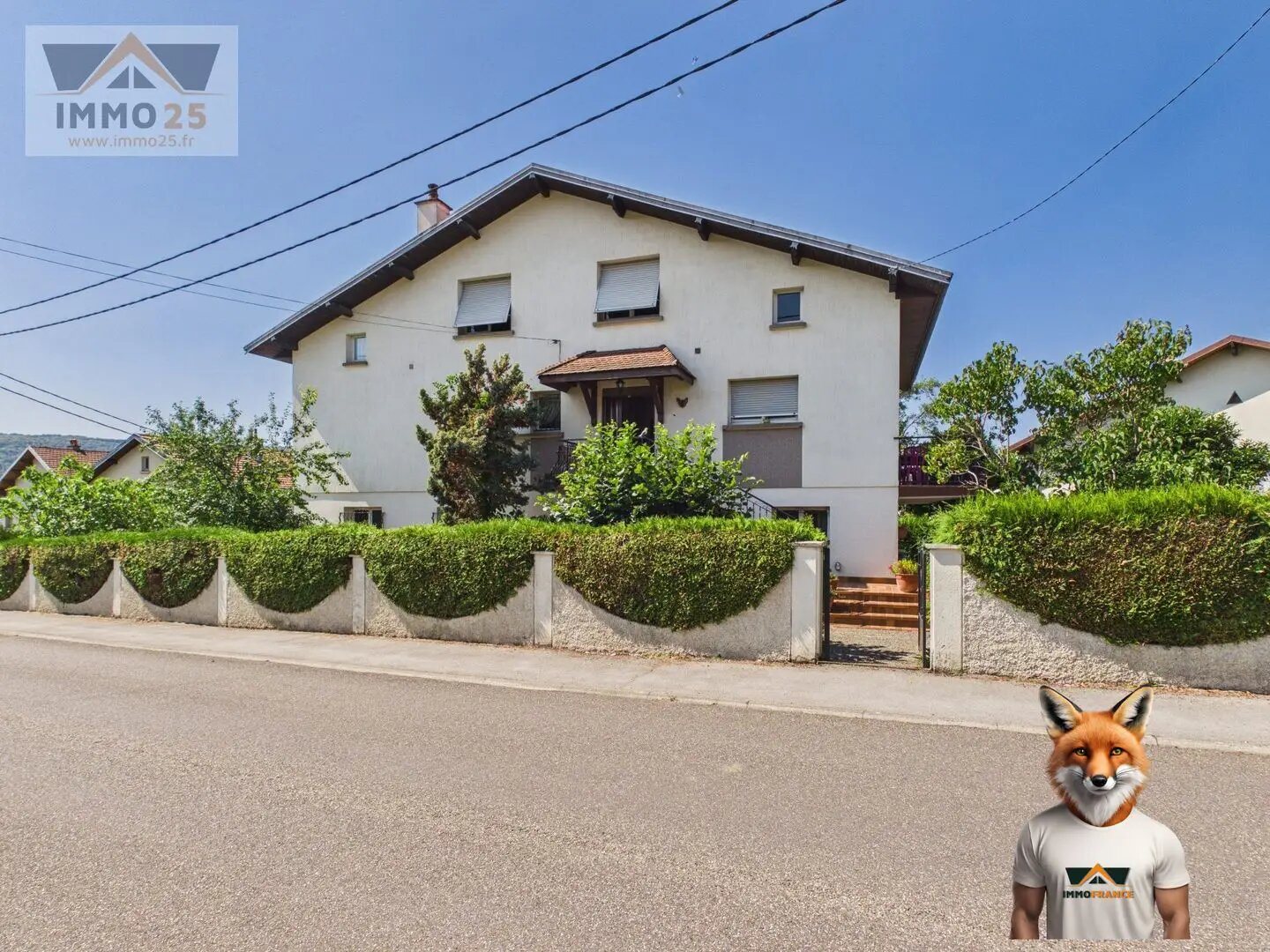 Maison à vendre, 212m², Thise