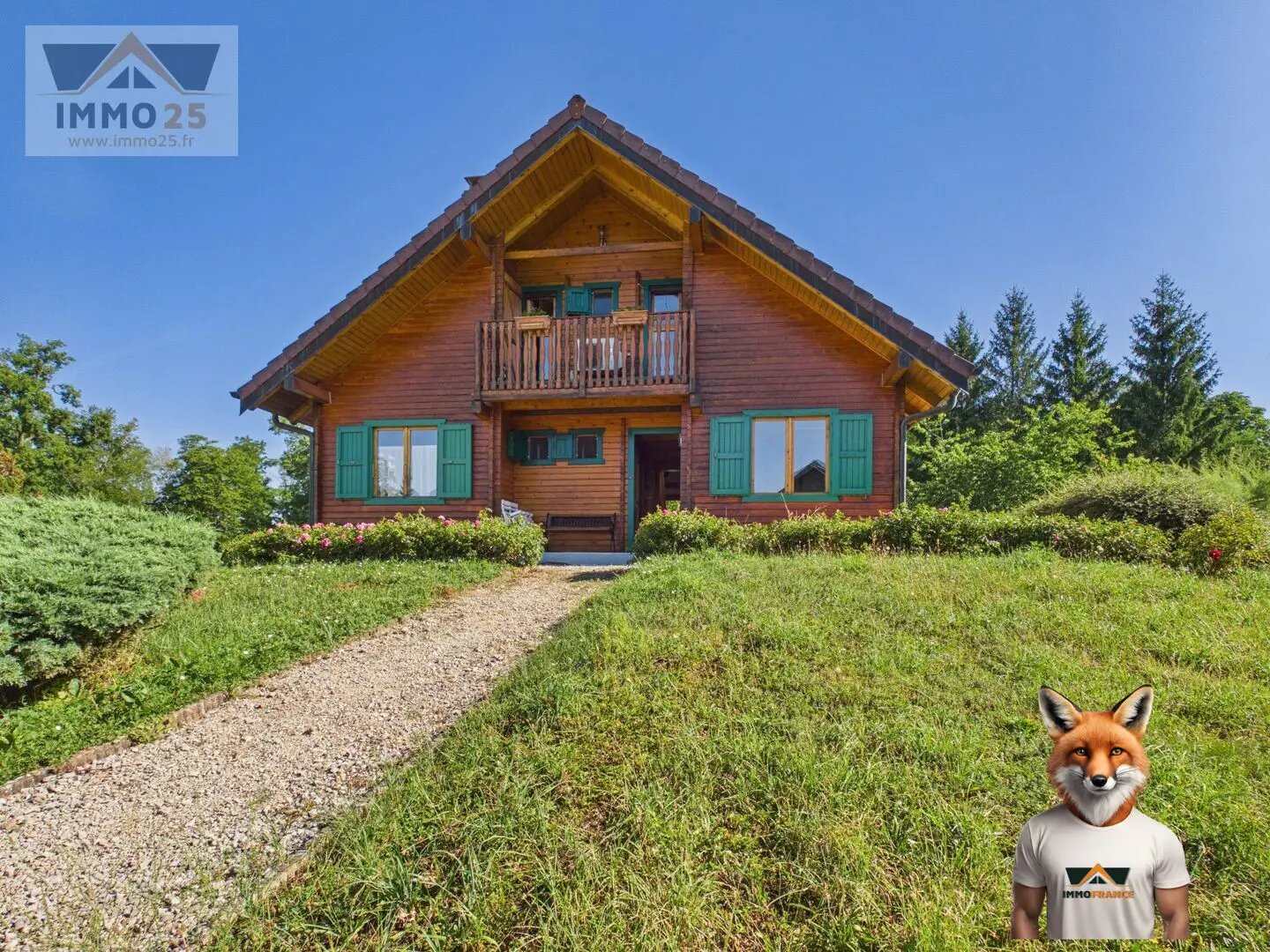 Maison à vendre, 123m², Mont-sous-Vaudrey