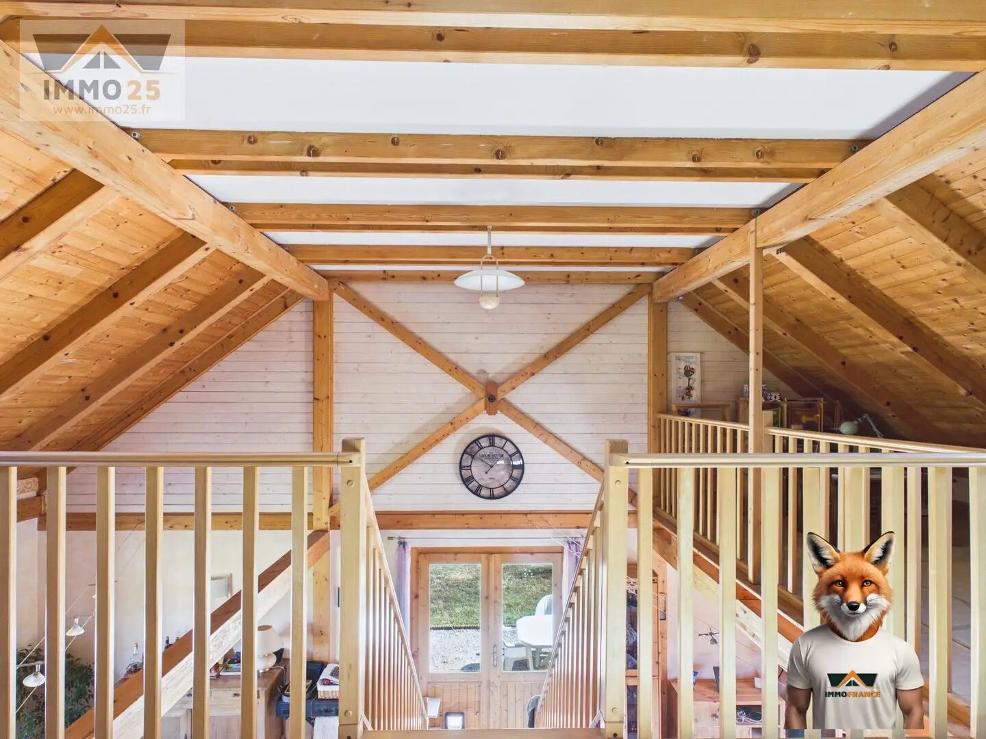 Maison à vendre, 123m², Mont-sous-Vaudrey