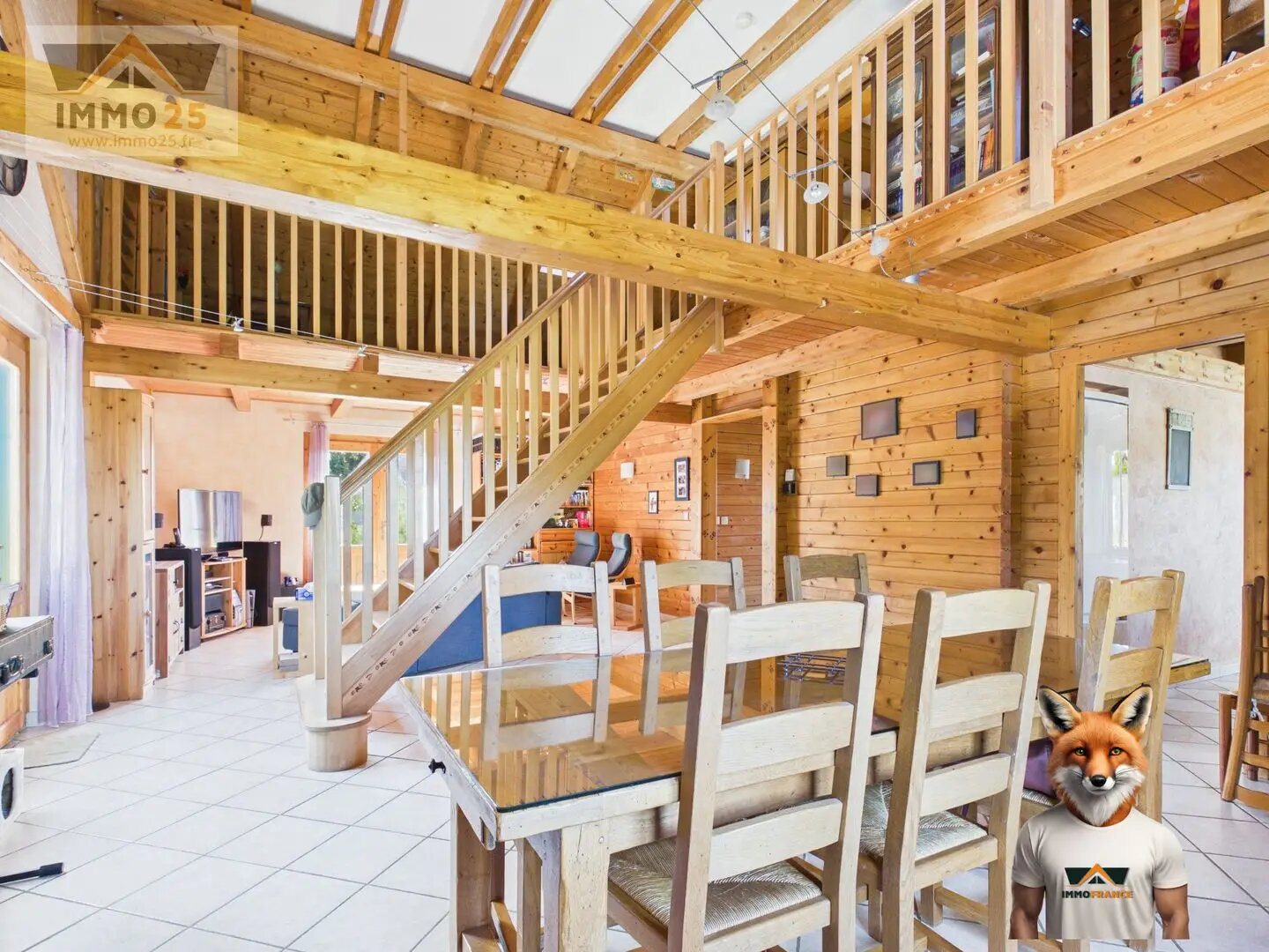 Maison à vendre, 123m², Mont-sous-Vaudrey