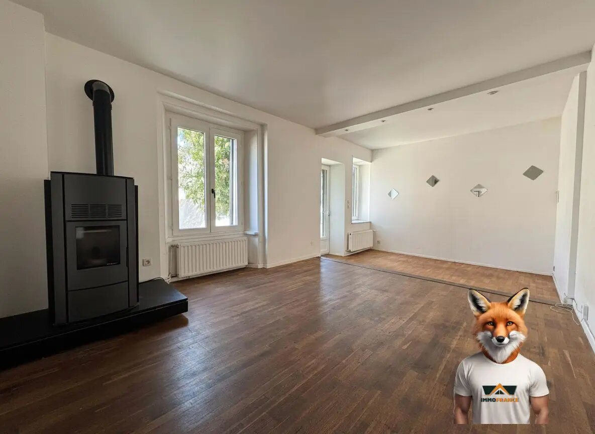 Appartement à vendre, 106m², Besançon