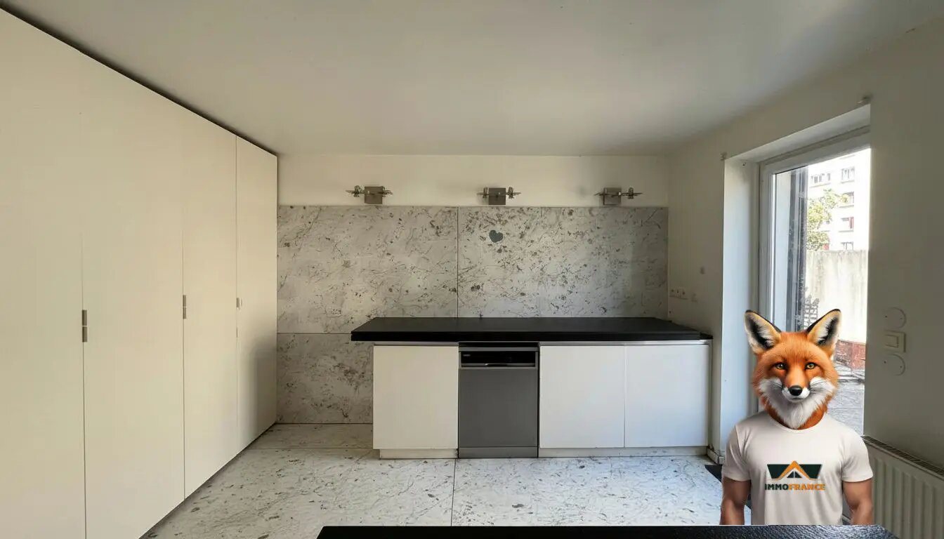 Appartement à vendre, 106m², Besançon