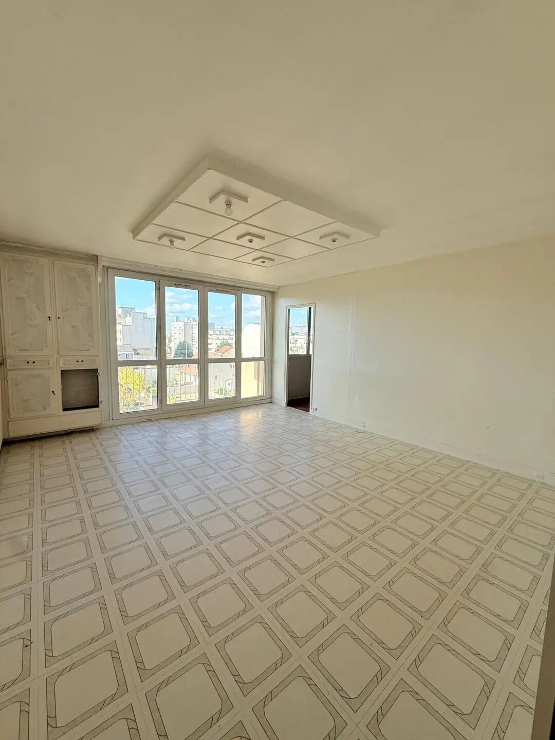 Appartement à vendre, 81m², Drancy