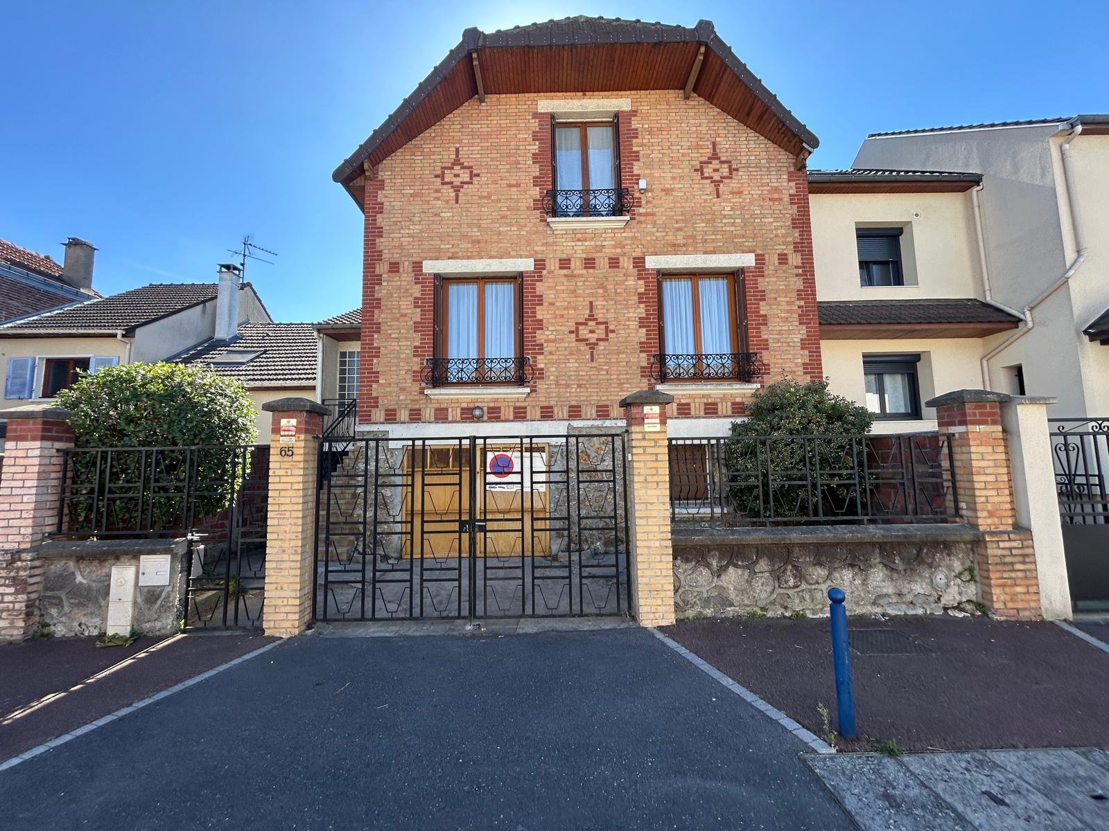 Maison à vendre, 122m², Drancy