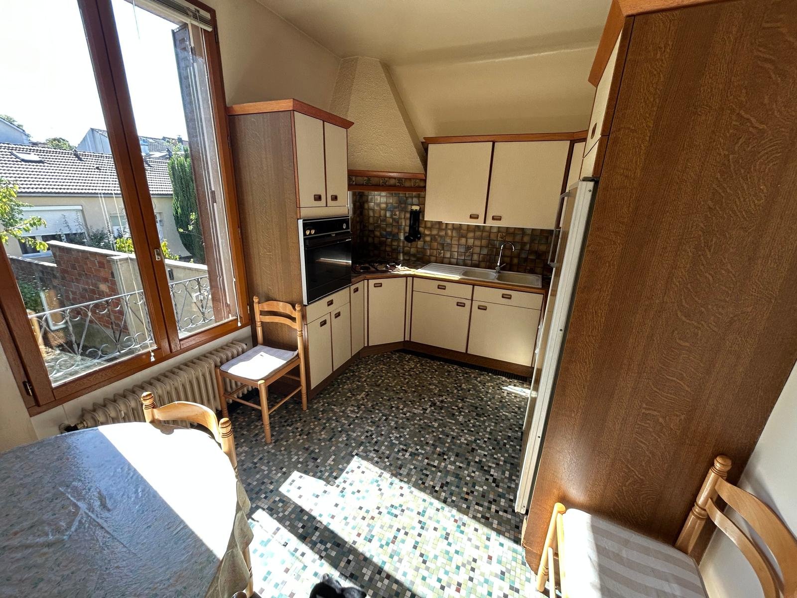 Maison à vendre, 122m², Drancy
