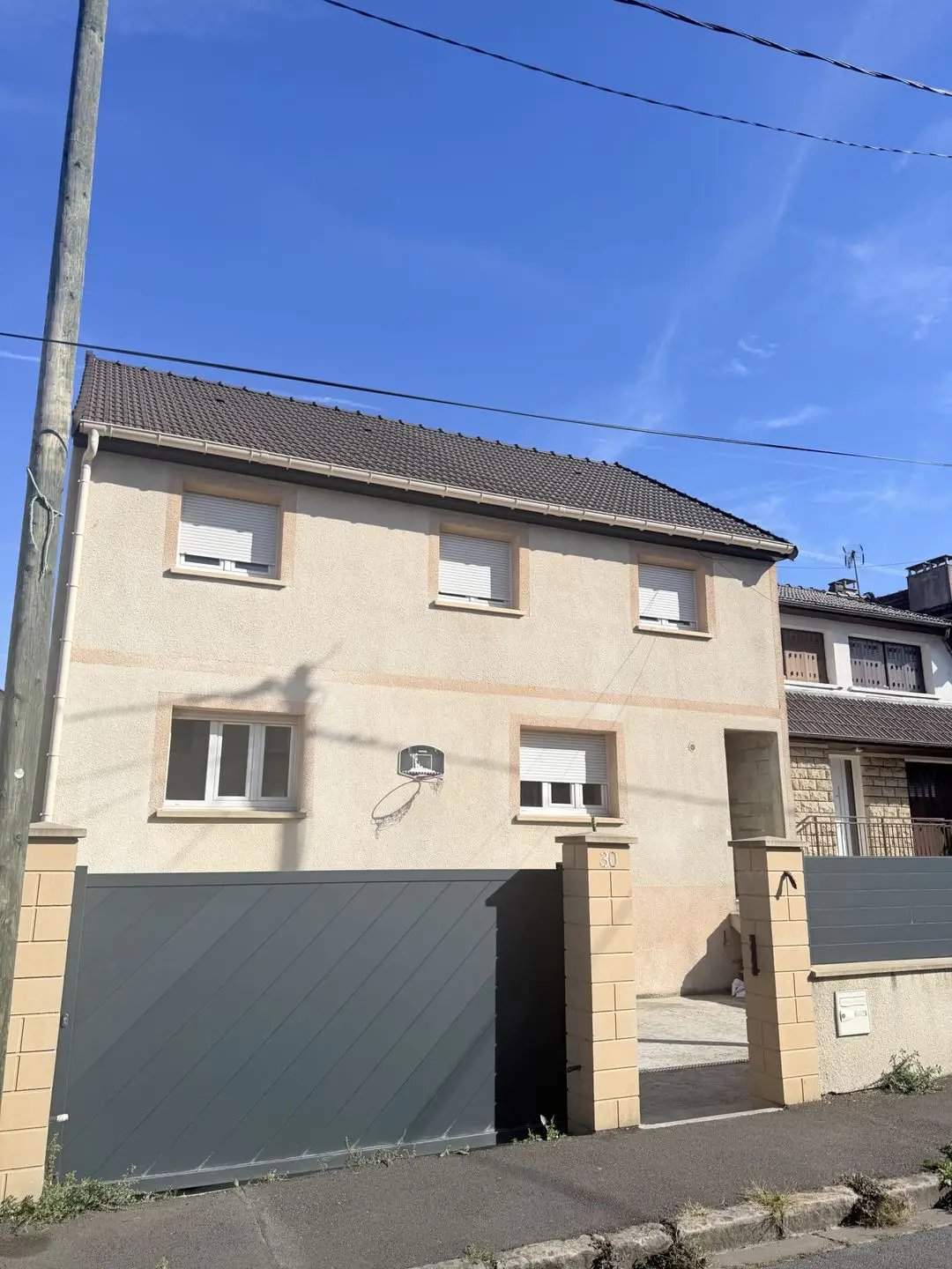 Maison à vendre, 145m², Le Blanc-Mesnil