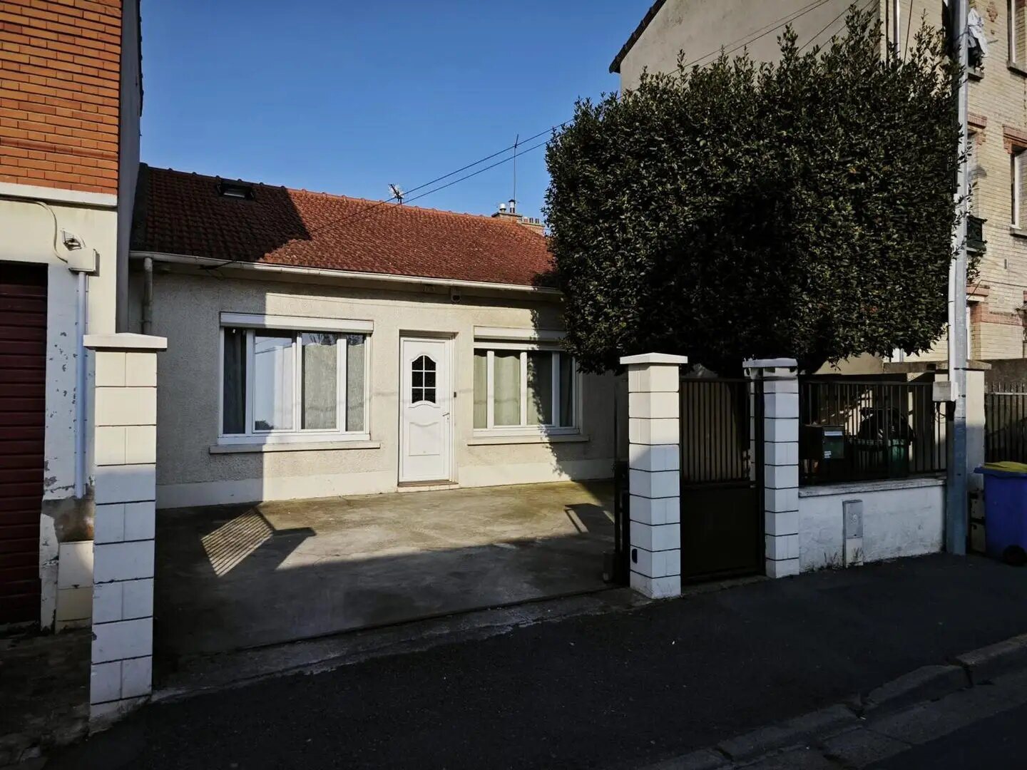 Maison à vendre, 83m², Drancy