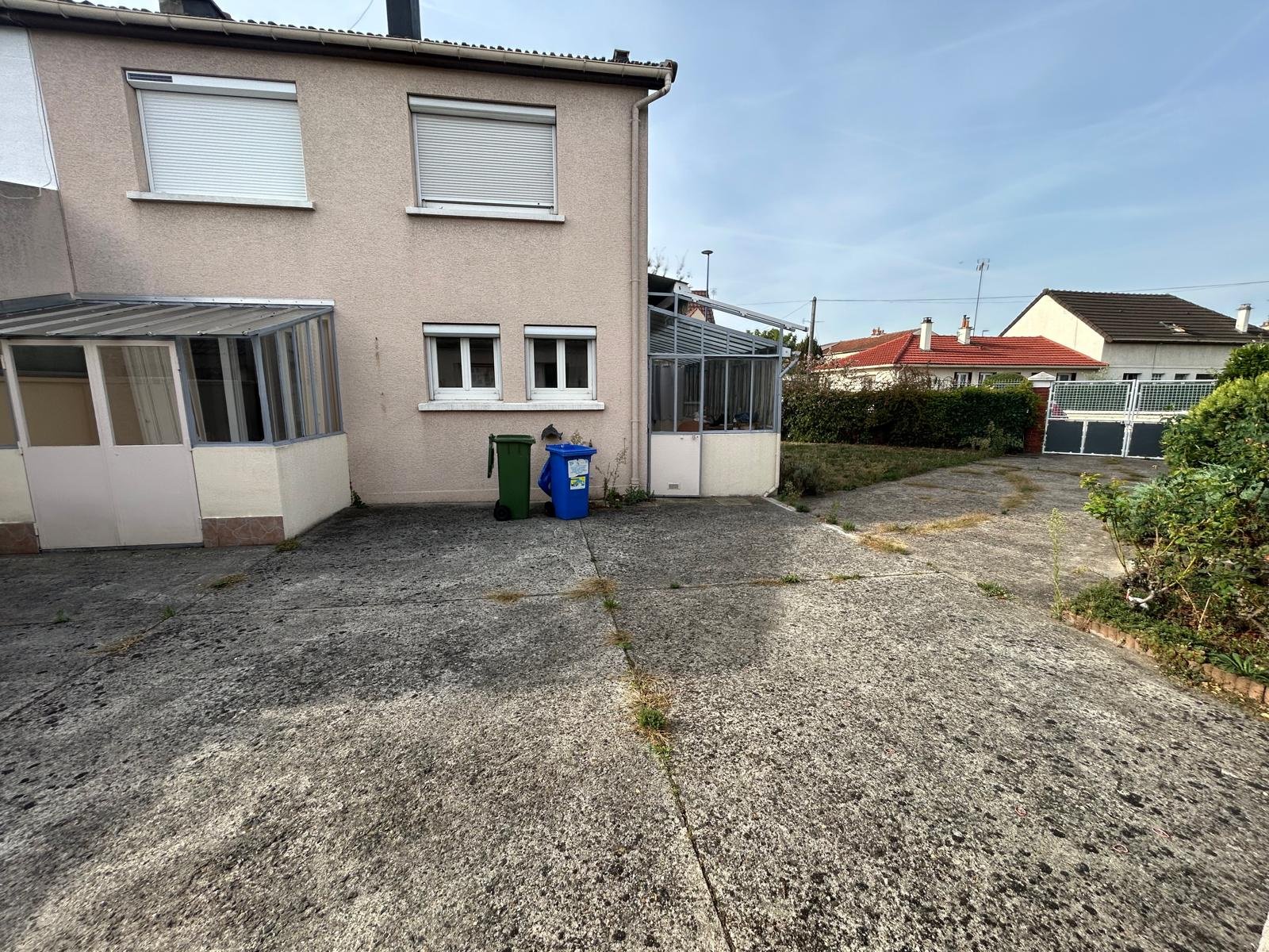 Maison à vendre, 70m², Drancy