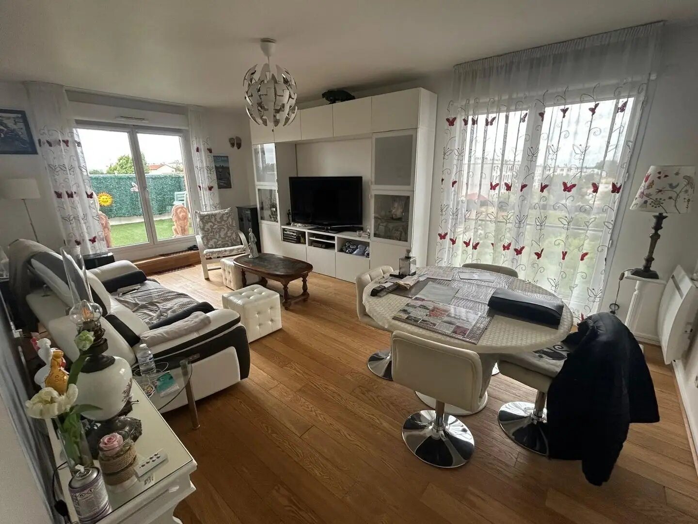 Appartement à vendre, 83m², Drancy