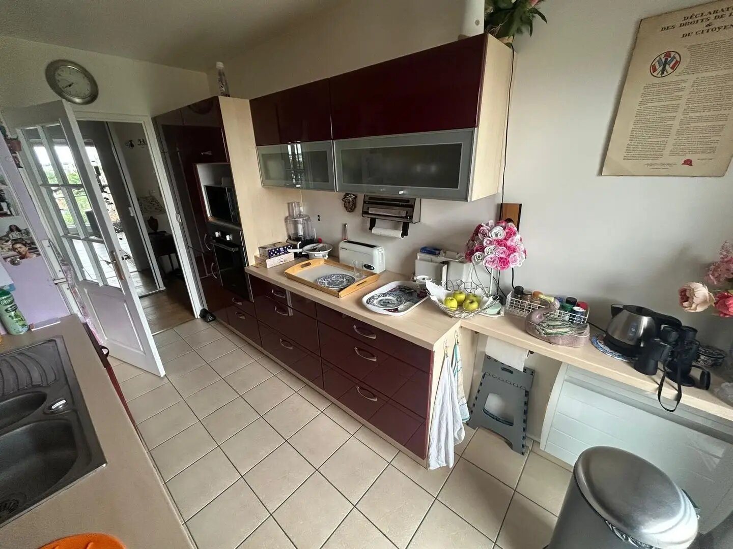 Appartement à vendre, 83m², Drancy