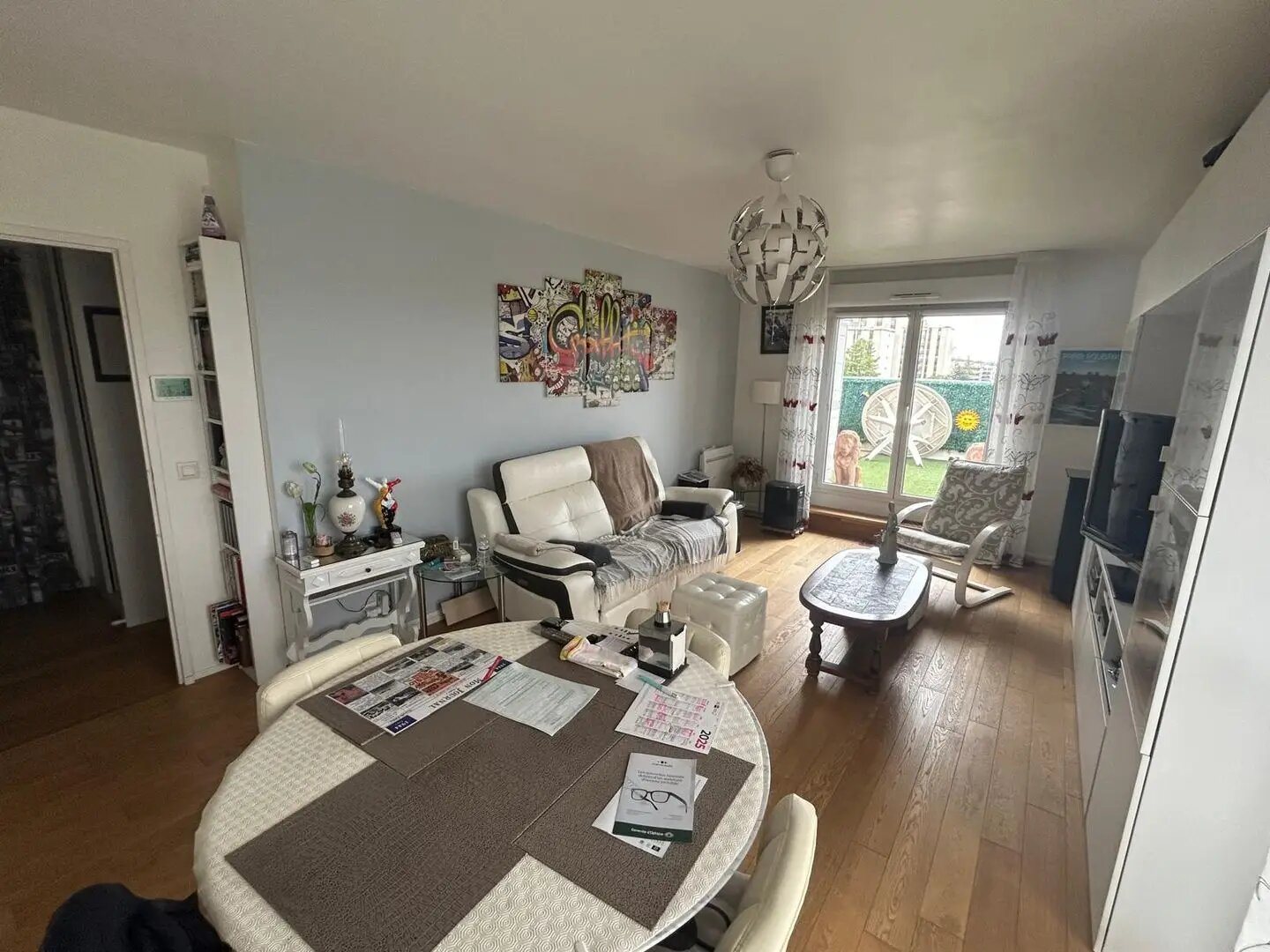 Appartement à vendre, 83m², Drancy