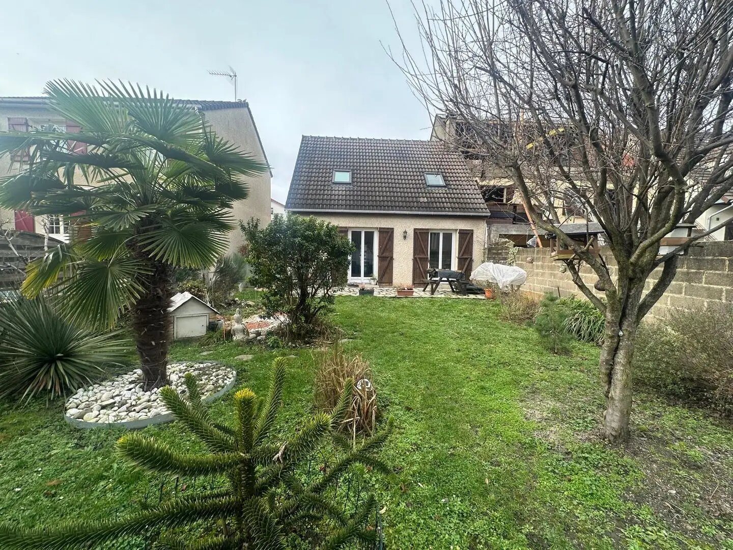 Maison à vendre, 81m², Drancy